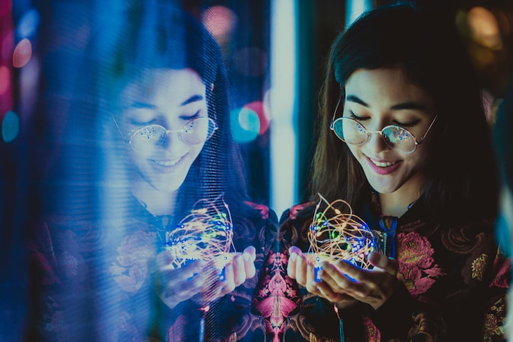 Digital Companionship Through AI That Feels Interactive and Alive Digital Companionship Through AI That Feels Interactive and Alive